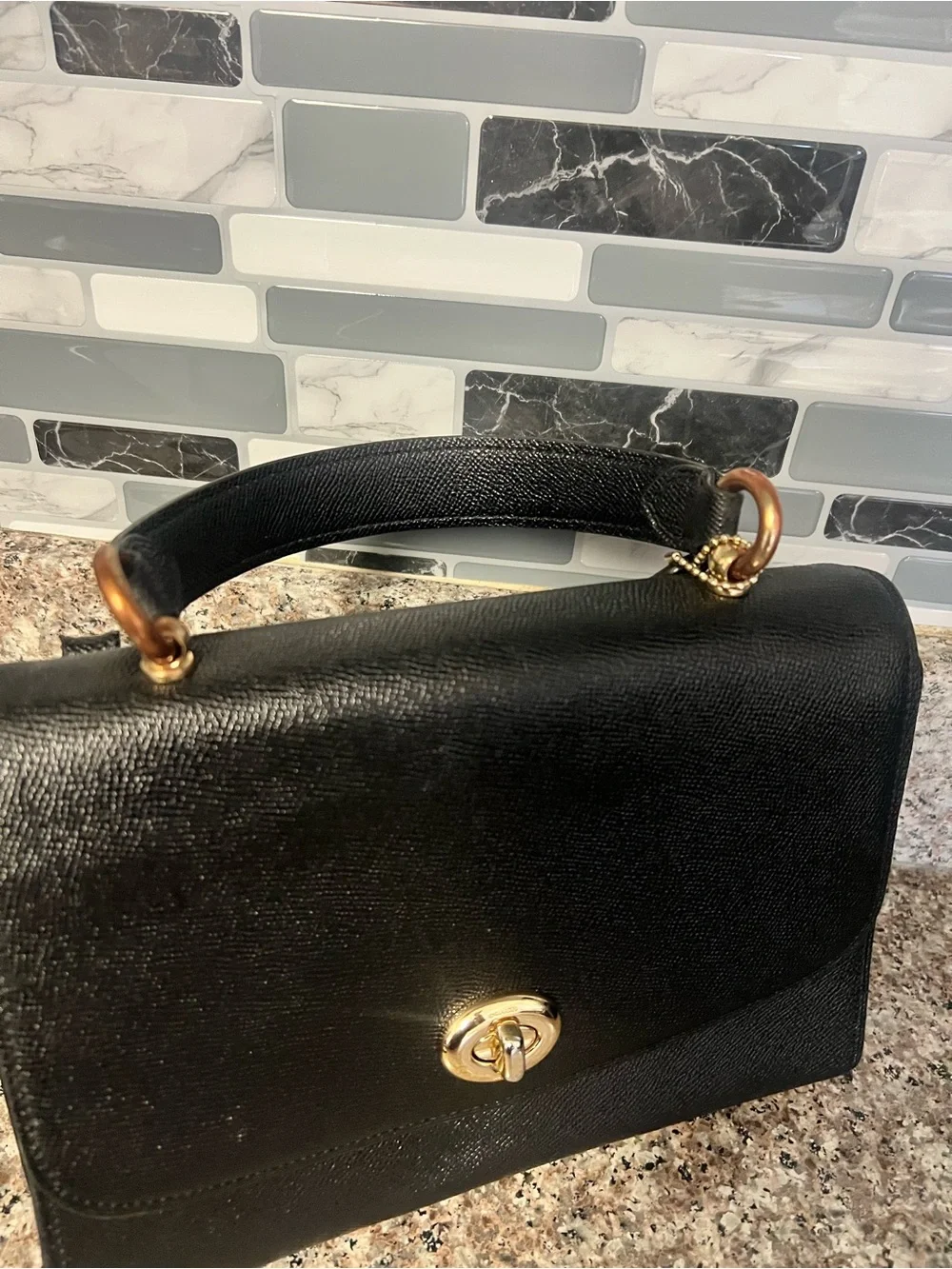 Coach bag